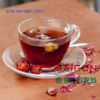 Bộ Tách Thủy Tinh Union Cosmo Tea Cup Glass 220ml | UG 310/325 , Nhập Khẩu Thái Lan