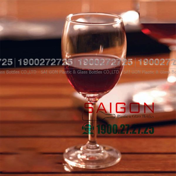 Ly Thủy Tinh Ocean Duchess Red Wine 255ml | Ocean 1503R09 , Thủy Tinh Nhập Khẩu Thái Lan