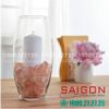 Bình Hoa Thủy Tinh Libbey Bala 10 Vase | Libbey 1797334 , Nhập Khẩu USA