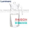 Bình Nước Thủy Tinh Luminarc Flame Cao Cấp 1300ml | Luminarc J8535 , Thủy Tinh Cao Cấp