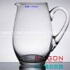 Bình Nước Thủy Tinh Libbey Mario Pitcher 1800ml | Libbey 1783127 , Nhập khẩu EU