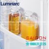 Bình Nước Thủy Tinh Luminarc Quadro Cao Cấp 1700ml | Luminarc G2668 , Thủy Tinh Cao Cấp