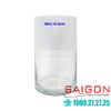 Bình Hoa Thủy Tinh Libbey Cylinder Vase 6