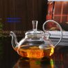 Bình Trà Thủy tinh Wilmax Thermo Tea Pot 600ml | WL-888816/A , Thủy Tinh Chịu Nhiệt