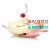 Ly Thủy Tinh Ocean Alaska Banana Split Dish | Ocean P00116 , Thủy Tinh nhập Khẩu Thái Lan