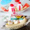 Ly Thủy Tinh Ocean Alaska Banana Split Dish | Ocean P00116 , Thủy Tinh nhập Khẩu Thái Lan