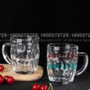 Ly Thủy Tinh King Dealay Beer MuG 280ml | 606B , Thủy Tinh Cao Cấp