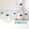 Ly Thủy Tinh Bấm Ocean Unity Juice Glass 255ml | Ocean B02109 , Nhập Khẩu Thái Lan