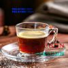 Bộ Tách Cafe Pasabahce Vale Caffe  80ml | Pasabahce 97301 , Nhập Khẫu Thổ Nhĩ Kỳ