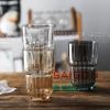 Ly Thủy Tinh Deli LINQ Amber Beverage Glass 400ml | DELI Y5865-2S , Thủy Tinh Cao Cấp