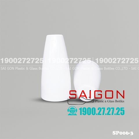 Hũ Đựng Tiêu Sứ Ck  | CK SP006-3 , Sứ CK Cao Cấp