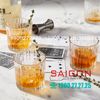 Ly Thủy Tinh Deli Manhattan Rock Glass 304ml | DELI TY4337-1, Thủy Tinh Cao Cấp