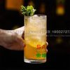 Ly Thủy tinh Ocean Pulse Long Drink Glass 370ml | Ocean B24613 , Thủy Tinh Nhập khẩu Thái Lan