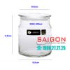 Hũ Thủy Tinh Classic Storage Jar  500ml | Libbey 1000 , Thủy Tinh Cao Cấp