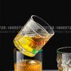 Ly Thủy Tinh Hongli Radiant Rock Glass 290ml | HONGLI 0610 , Thủy Tinh Cao Cấp