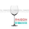 Ly thủy tinh Pha Lê IDELITA Rhine Charm Burgunday wine Crystal glasses 660ml | IDELITA 99BG66