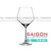 Ly thủy tinh Pha Lê IDELITA Diamond Red Wine Crystal Glasses 680ml | IDELITA 83BG68