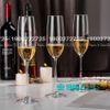 Ly thủy tinh Pha Lê IDELITA Rhine Charm Flute champagne wine Crystal glasses 250ml | IDELITA 99CP25