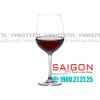 Ly thủy tinh Pha Lê IDELITA Seine Bordeaux wine Crystal glasses 630ml | IDELITA 96BD63