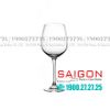 Ly thủy tinh Pha Lê IDELITA Seine Red wine Crystal glasses 400ml | IDELITA 96CD40