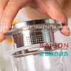 Bình Thủy Tinh Chịu Nhiệt Delisoga Borosilicate Glass Pitcher 1400ml Nắp Inox | DELI GPH24 , Thủy Tinh Cao Cấp