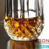 Ly Thủy Tinh Deli Whisky Carat 220ml | Deli KB048-2 , Thủy Tinh Cao Cấp