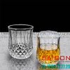 Ly Thủy Tinh Deli Whisky Carat 270ml | Deli KB048-1 , Thủy Tinh Cao Cấp