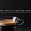 Tách Thủy Tinh Cường Lực Duralex Caprice Espresso Mug Glass 90ml | DURALEX D4026A , Nhập Khẩu Pháp