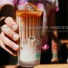 Ly Thủy Tinh Deli Manhattan Tumber Glass 320ml | DELI TY4337-2, Thủy Tinh Cao Cấp