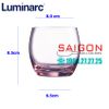 Ly Thủy Tinh Luminarc Salto Ice Pink 320ml | Luminarc J5386 , Thủy Tinh Cao Cấp