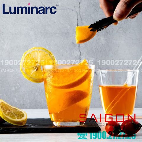 Ly Thủy Tinh Luminarc Neo 250ml | Luminarc J0756, Thủy Tinh Cao Cấp