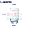 Ly Thủy Tinh Luminarc Salto 350ml | Luminarc G2560 , Thủy Tinh Cao Cấp