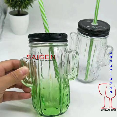 Ly Xương Rồng 500ml