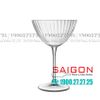 Ly thủy tinh Pha Lê Luigi Bormioli Speakeasy Swing Martini Crystal Glasses 220ml | Luigi Bormioli 13168/01