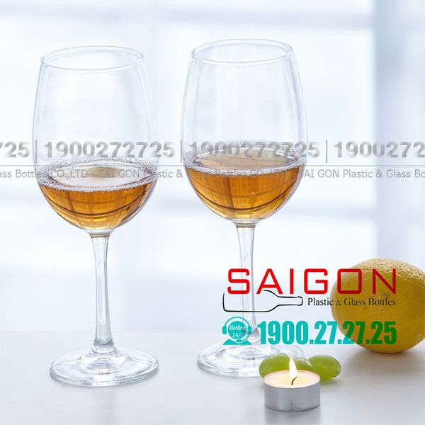 Ly Thủy Tinh Apple Green Madison Red Wine Glass 480ml | DELI EJ5202 ,Thủy Tinh Cao Cấp
