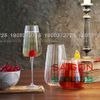 Ly thủy tinh Pha Lê Luigi Bormioli Speakeasy Swing Prosecco Cocktail Crystal Glasses 210ml | Luigi Bormioli A13189