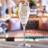 Ly thủy tinh Pha Lê Luigi Bormioli Atelier Prosecco Champagne Crystal Glasses 270ml | Luigi Bormioli A08748