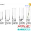 Bình Hoa Thủy Tinh Libbey Cylinder Vase 9.5'' | Libbey 895 , Nhập Khẩu USA