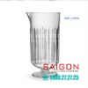 Ly Thủy Tinh Libbey Flashback Mixing Glass 750ml | Libbey 824582 , Nhập Khẩu E.U