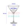 Ly Thủy Tinh Libbey Midtown Martini 350ml | Libbey 7507 , Nhập Khẩu USA