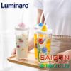 Ly Thủy Tinh Chia Vạch Luminarc Lille Scale 425ml | Tùy Chọn Hình Ngộ nghĩnh