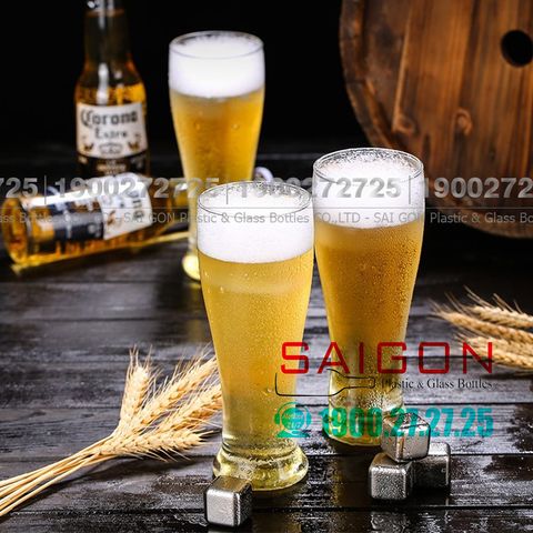 Ly Thủy Tinh Deli Beer Specials Pilsener Whine 425ml | Deli ES4101 , Thủy Tinh Cao Cấp