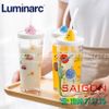 Ly Thủy Tinh Chia Vạch Luminarc Lille Scale 425ml | Tùy Chọn Hình Ngộ nghĩnh