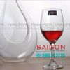 Ly Thủy Tinh Apple Green Madison Red Wine Glass 410ml | DELI GL3011 ,Thủy Tinh Cao Cấp