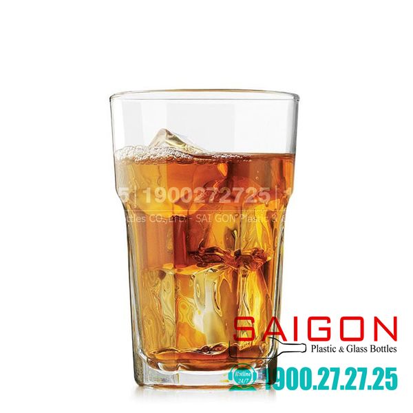 Ly Thủy Tinh Cường Lực Libbey Gibraltar Beverage DuraTuff 296ml | LIBBEY 15237 , Thủy Tinh Cao Cấp