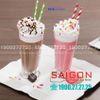 Ly Thủy Tinh Pasabahce Iceville Ice Cream 275ml | Pasabahce 51618 , Nhập Khẩu Thổ Nhĩ Kỳ