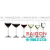 Ly thủy tinh Pha Lê IDELITA Victorian Bordeaux wine Crystal glasses 720ml | IDELITA 93BG72