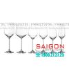 Ly thủy tinh Pha Lê IDELITA Victorian Burgundy wine Crystal glasses 650ml | IDELITA 93BD65