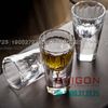 Ly Thủy Tinh King Dealay Diamon shot glass 20ml | JX5027 , Thủy Tinh Cao Cấp
