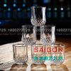 Ly Thủy Tinh King Dealay Karat Shot Glass 40ml | JXT605 , Thủy Tinh Cao Cấp